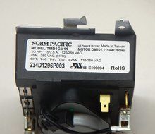 GE WE04X20415 Timer by GE N4
