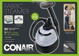 Conair Home Upright Fabric Steamer, Deluxe N2