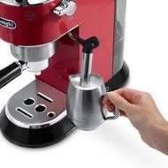 Delonghi EC680M DEDICA 15-Bar Pump Espresso Machine, Stainless Steel N3