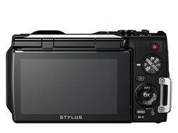Olympus TG-860 Tough Waterproof Digital Camera with 3-Inch LCD (Orange) N32