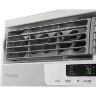 Frigidaire FFRH0822R1 8000 BTU 115-volt Compact Slide-Out Chasis Air Conditioner/Heat Pump with Remote Control N5