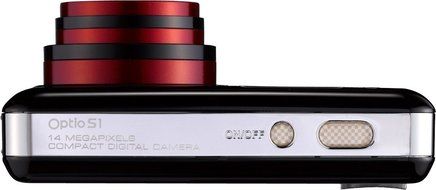Pentax Optio 15921 14 MP Digital Camera with 5x Optical Zoom (Black) N2