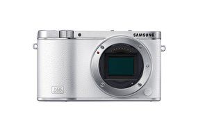 Samsung NX3000 Wireless Smart 20.3MP Mirrorless Digital Camera with 16-50mm OIS Power Zoom Lens and Flash (Black) N51