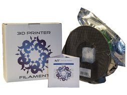 3D Printer PLA Filament Chartreuse Green 1kg 1.75mm Novus Terra