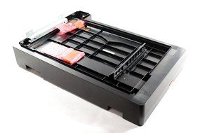 Genuine Dell 2155CN Colour Laser Printer IIT Platen Assembly XMFKH N8
