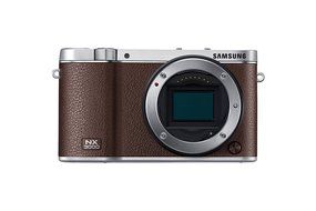 Samsung NX3000 Wireless Smart 20.3MP Mirrorless Digital Camera with 16-50mm OIS Power Zoom Lens and Flash (Black) N53
