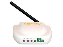 Somfy Universal RTS Interface II, 16 Channel (1810872) by Somfy