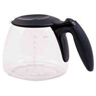 Braun KFK500B 10 Cup Carafe, Black