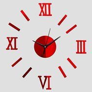 EverTrust(TM) New Clock Clocks Wall Horloge Watch Diy 3d Acrylic Mirror Home Decoration Sale Quartz Living Room... N5