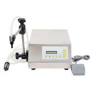 FoodKing Digital Control Pump Drink Water Liquid Filling Machine GFK160 5-3500ml (2-3500mL Digital Filling) N3
