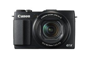 Canon PowerShot G1 X Mark II Digital Camera - Wi-Fi Enabled (Certified Refurbished)