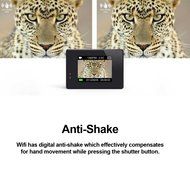 SJCAM SJ5000 Plus A7LS75 1080P 60FPS WiFi Built-in 1.5&#039;&#039; LCD 16MP 170&deg; Wide Angle Sport Action Camera Waterproof... N2