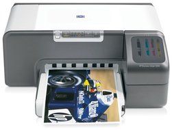 HP Business Inkjet 1200D Color Printer