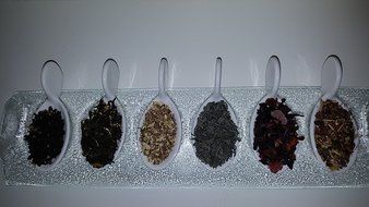 Tea Infuser Empty Tea Bags of Biodegradable Fiber Material with Pull String. 100 Tea Sacs with Draw String. No...