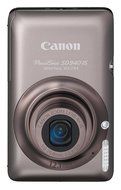 Canon PowerShot SD940IS 12.1MP Digital Camera with 4x Wide Angle Optical Image Stabilized Zoom and 2.7-inch LCD... N3