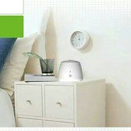RIGOGLIOSO Ionic Air Purifier, USB Portable Air Ionizer Ozone Freshener Remove Cigarette Smoke, Odor Smell, Bacteria... N3