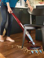 Electrolux Ergorapido Lithium Ion 2-1 Stick and Handheld Vacuum, EL2055B - Cordless N4