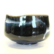 Japanese Chawan Matcha Bowl Aurora 13.5 Fl Oz