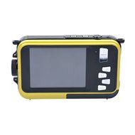 Ckeyin174;16X Double Screens (1.8 inch front screen waterproof, 2.7 inch TFT rear screen) 1920x1080 Full HD Video... N13