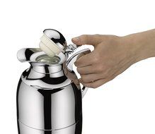 Alfi Juwel 17-Ounce Carafe, Chrome Plated Brass N2