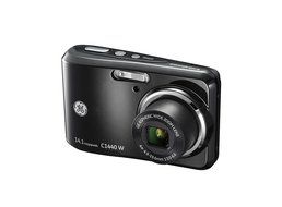 General Imaging Digital Camera with 14MP, 4X Optical Zoom, 2.7-Inch LCD with Auto Brightness and 27mm Wide Angle... N6