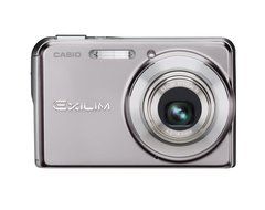 Casio Exilim EX-S770 7.2MP Digital Camera with 3x Optical Zoom (Dark Blue) N4
