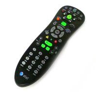 2-LOT Pair Set Genuine AT&amp;T U-Verse Uverse S10-S4 Standard IR Infrared Multifunctional Digital DVR TV Television... N2