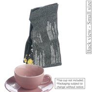 Metropolitan Tea 60 Count Classic Teabags, Lapsang Souchong Butterfly No. 1