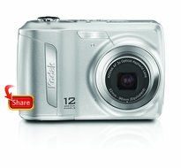 Kodak Easyshare C143 Digital Camera (Green) N8