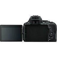 Nikon D5500 DX-format Digital SLR w/ 18-55mm VR II Kit (Black) N20