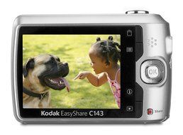 Kodak Easyshare C143 Digital Camera (Green) N9