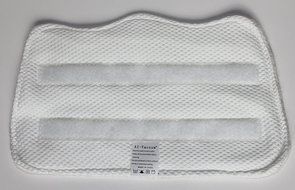 6 pc Microfiber Pads (XT3101) for Shark Steam Mop S3101, S3250, S3202 N2