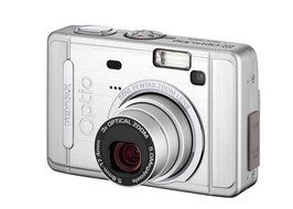 Pentax Optio S50 5MP Digital Camera with 3x Optical Zoom