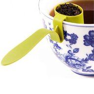 Topro Creative Clip-On Loose Tea Strainer Steeper Tea Cup Infuser Filter