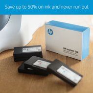 HP Envy 5660 Wireless All-In-One Inkjet Printer and Ink Bundle N4