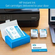HP Envy 5660 Wireless All-In-One Inkjet Printer and Ink Bundle N6