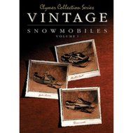 Clymer Vintage Snowmobiles, Volume 1 consumer electronics