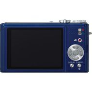 Panasonic Lumix DMC-ZR3 14.1 MP Digital Camera with 8x Optical Image Stabilized Zoom and 2.7-Inch LCD (Blue) N3
