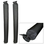 C.E. Smith Post Guide-On Pad - 36 - Black consumer electronics