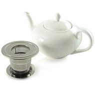 Norpro Collapsible Stainless Steel Tea Strainer (1) N2