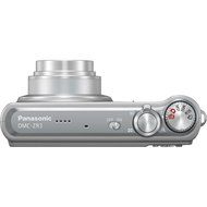 Panasonic Lumix DMC-ZR3 14.1 MP Digital Camera with 8x Optical Image Stabilized Zoom and 2.7-Inch LCD (Blue) N5