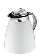 alfi Vacuum Thermal Carafe Gusto Tea 1 Liter, 34 fl. oz, White Tea Alpine N3
