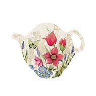 Melamine Tea Bag Holder (Frog)