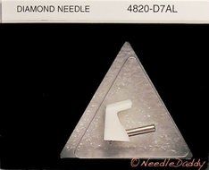 TURNTABLE NEEDLE FITS STANTON 500A 500AL 500E 505SK 520SK D5100AL Mk2, D5107AL