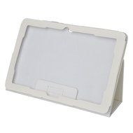 KAKA(TM) 3D Handmade Rhinestone Crystal PU Leather Stand Folding Protective Tablet Case Cover For Acer Iconia... N28