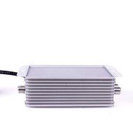 New 4 Way CATV TV VCR Antenna Signal Amplifier Booster Splitter N6