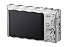 Sony DSC-W730 16.1 MP Digital Camera with 2.7-Inch LCD (Silver) (OLD MODEL) N3