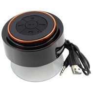 KONG KIM IPX7 100% Waterproof &amp; Dust-proof Floating Bluetooth Shower Speaker - Compatible with all Bluetooth devices... N31