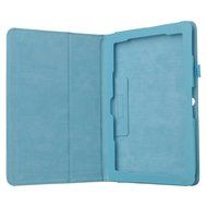 KAKA(TM) 3D Handmade Rhinestone Crystal PU Leather Stand Folding Protective Tablet Case Cover For Acer Iconia... N34