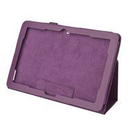 KAKA(TM) 3D Handmade Rhinestone Crystal PU Leather Stand Folding Protective Tablet Case Cover For Acer Iconia... N39